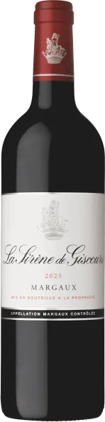 photo du vin Château "Giscours" 3ème Cru Classé Margaux Rouge