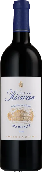 photo du vin Kirwan