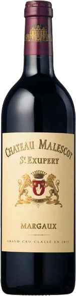 image du vin Malescot st-Exupery