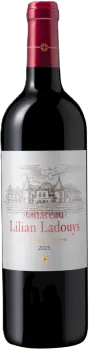 photos du vin Château Lilian Ladouys