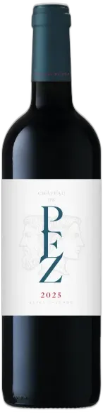photo du vin Château de Pez