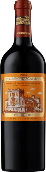 illustration du vin Ducru Beaucaillou