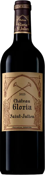 photo du vin Château Gloria