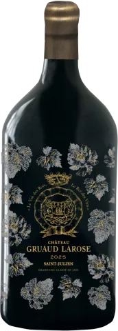 aperçu du vin Gruaud Larose