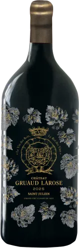 aperçu du vin Gruaud Larose