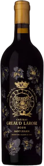 aperçu du vin Gruaud Larose