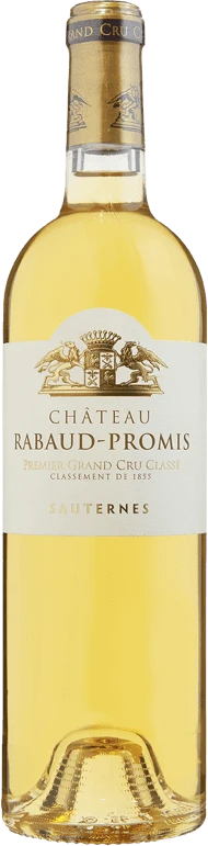 photo Château Rabaud Promis, 2016 A.O.P Sauternes, Vin Blanc Moelleux