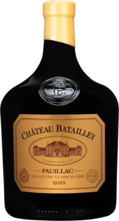 photo du vin Château Batailley