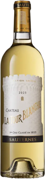 image du vin la Tour Blanche