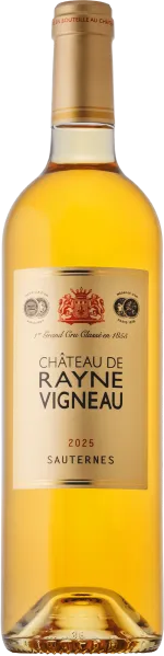 image du vin Château Rayne-Vigneau Crème de Tête