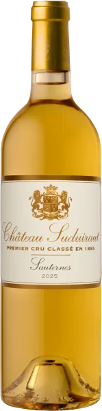 image du vin Suduiraut
