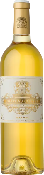 image du vin Château Coutet