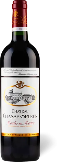 photo du vin Château Chasse-Spleen