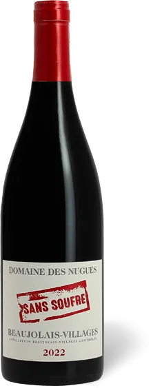 photo du vin Domaine des Nugues