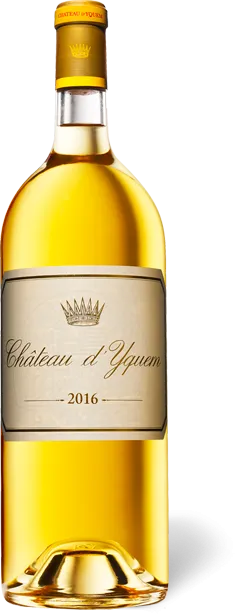 aperçu du vin Château d’Yquem