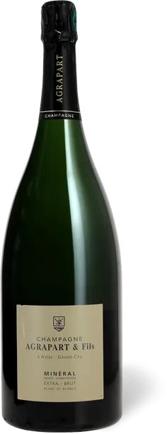 photo du vin Agrapart de "Avizoise"