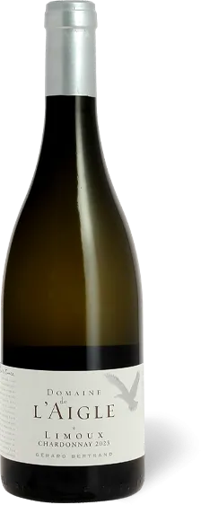vue du vin Aigle Chardonnay