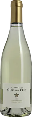 capture du vin Côtes Catalanes Vieilles Vignes Domaine Clos des Fees