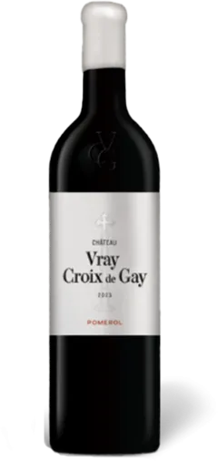 aperçu du vin Château Vray Croix de Gay