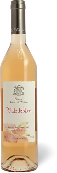 photo du vin Château la Tour de l’Evêque