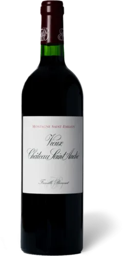 image du vin Vieux Château Saint André