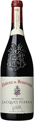 illustration du vin Château de Beaucastel