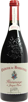 illustration du vin Château de Beaucastel