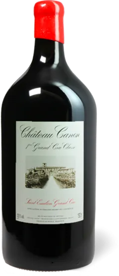 image du vin Château Canon