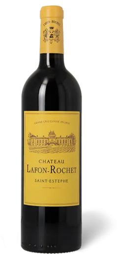 image du vin Château Lafon-Rochet