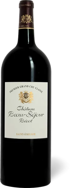 photo du vin Beau-Séjour Bécot