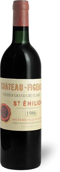 photos du vin Chateau Figeac