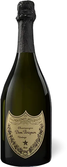 photo du vin Dom Perignon