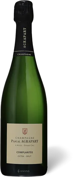 photo du vin Agrapart de "Avizoise"