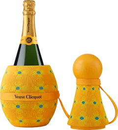 image du vin Carte Jaune Brut nv Metal Box Tape 2