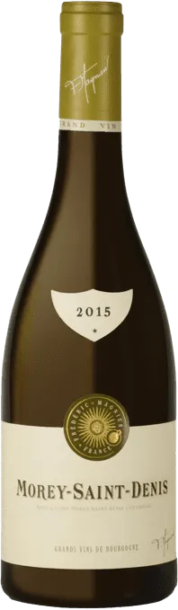 illustration du vin Frédéric Magnien, 2015 a O.p Morey-Saint-Denis, Vin Blanc
