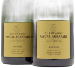 photo du vin Extra-Brut Grand Cru Terroirs Blanc de Blancs N.V