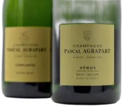 photo du vin Extra-Brut Grand Cru Terroirs Blanc de Blancs N.V