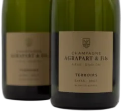 photo du vin Extra-Brut Grand Cru Terroirs Blanc de Blancs N.V