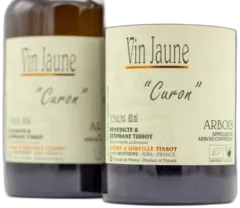 photo du vin Vin Jaune Curon