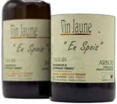 photo du vin Vin Jaune en Spois
