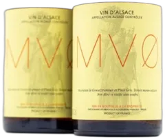 image du vin Domaine Weinbach Gewurztraminer les Treilles du Loup