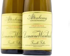 image du vin Domaine Weinbach Gewurztraminer les Treilles du Loup