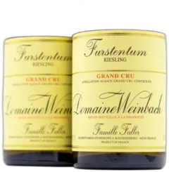 image du vin Faller "Furstentum Grains Nobles" Grand Cru Gewurztraminer Blanc Bio