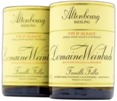 image du vin Domaine Weinbach Gewurztraminer les Treilles du Loup