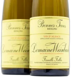 image du vin Domaine Weinbach Gewurztraminer les Treilles du Loup