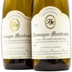 photo du vin Bachelet Ramonet Chassagne Montrachet 1er Cru Caillerets 2023