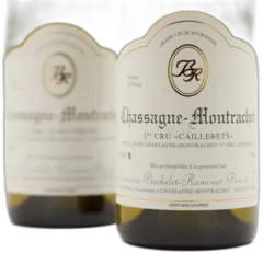 photo du vin Bachelet Ramonet Chassagne Montrachet 1er Cru Caillerets 2023