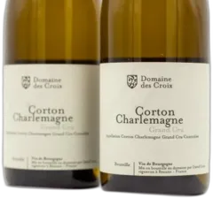 image du vin Domaine des Croix Corton Charlemagne