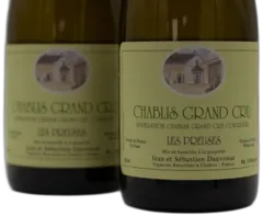 photo du vin Les Preuses