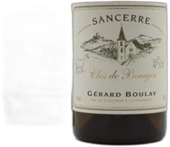photo du vin Clos de Beaujeu